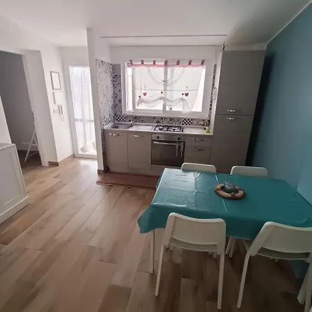 Casa Antico Porto Lilla Apartment *