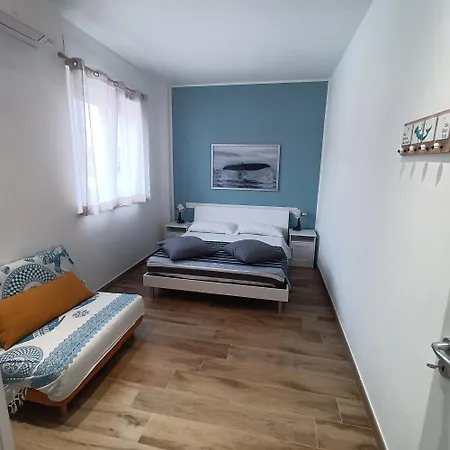 Casa Antico Porto Lilla *